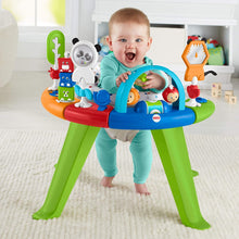 Load image into Gallery viewer, Fisher-Price 3-in-1 Spin &amp; Sort Activity Center
