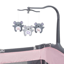 Load image into Gallery viewer, Baby Trend E Nursery Center, Starlight Pink