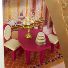 Load image into Gallery viewer, KidKraft Belle Enchanted Dollhouse