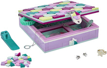Load image into Gallery viewer, LEGO DOTS Jewelry Box Craft Decorations Art Kit