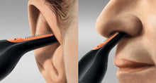 Load image into Gallery viewer, Philips Norelco Nose, Ear, and Eyebrow hair trimmer NT5175/49 - facial hair trimmer, precision styler, (series 5000)