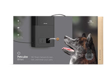 Load image into Gallery viewer, Petcube Bites Pet Camera with Treat Dispenser: HD 1080p Video Monitor, 2-Way Audio, Night Vision, Sound and Motion Alerts. Designed for Dogs and Cats