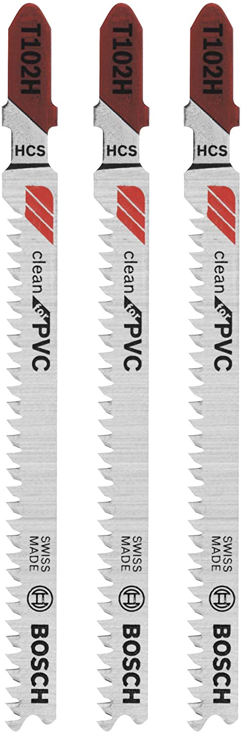 Bosch Jig Saw Blades