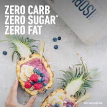 Load image into Gallery viewer, Isopure Zero Carb Unflavored 25g Protein