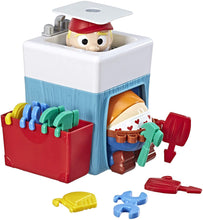 Load image into Gallery viewer, Hasbro Gaming Plumber Pants Game for Kids Ages 4 &amp; Up