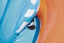 Load image into Gallery viewer, Bestway Lava Inflatable Play Center | Includes Play Balls, Ball Ramp, Ring Toss Game, Water Blob,