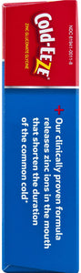 Cold-EEZE Cold Remedy Lozenges Cherry, 18 Count