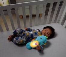 Load image into Gallery viewer, Fisher-Price Soothe &amp; Glow Seahorse
