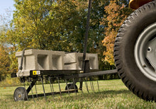 Load image into Gallery viewer, Brinly DT-40BH Tow Behind Dethatcher, 40-Inch