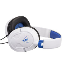 Load image into Gallery viewer, Turtle Beach Ear Force Recon 50P White Stereo Gaming Headset - PS4 and Xbox One (compatible w/ Xbox One controller w/ 3.5mm headset jack) - PlayStation 4