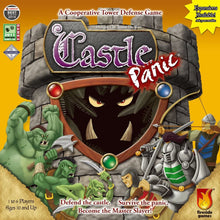 Load image into Gallery viewer, Fireside Games Castle Panic - Board Games for Families - Board Games for Kids 7 &amp; Up Holiday Toy List