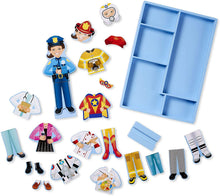Load image into Gallery viewer, Melissa &amp; Doug Magnetic Dress-Up – Julia