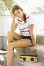 Load image into Gallery viewer, House of Marley Get Together Mini Wireless Portable Bluetooth Audio Speaker