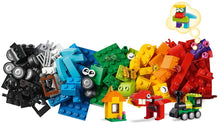 Load image into Gallery viewer, LEGO Classic Bricks and Ideas 11001 Building Kit (123 Pieces)