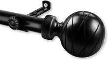 Load image into Gallery viewer, Rod Desyne Arman Curtain Rod 3/4 inch Dia Single Set