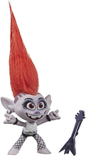 Load image into Gallery viewer, Trolls DreamWorks World Tour Barb, Collectible Doll with Guitar Accessory, Toy Figure Inspired by The Movie World Tour