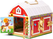 Load image into Gallery viewer, Melissa &amp; Doug Latches Barn