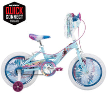 Load image into Gallery viewer, Huffy Kids Bike for Girls, Disney Frozen