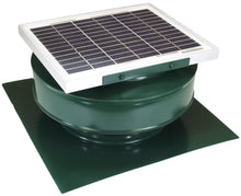 Load image into Gallery viewer, 5-Watt Solar-Powered Exhaust Attic Fan