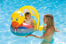 Load image into Gallery viewer, Poolmaster Learn-to-Swim Flamingo Baby Float Rider