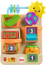 Load image into Gallery viewer, Fisher-Price Laugh &amp; Learn Peek &amp; Play Busy Garden