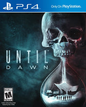 Load image into Gallery viewer, Until Dawn - PlayStation 4