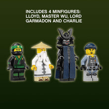 Load image into Gallery viewer, LEGO Ninjago Movie Green Ninja Mech Dragon 70612 Ninja Toy with Dragon Figurine Building Kit (544 Piece)