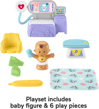 Load image into Gallery viewer, Fisher-Price Little People Healthy Checkups