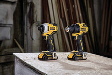 Load image into Gallery viewer, DEWALT ATOMIC 20V MAX Cordless Drill Combo Kit , Compact (DCK278C2)