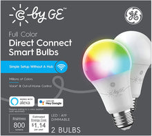 Load image into Gallery viewer, C by GE Soft White Direct Connect Light Bulb