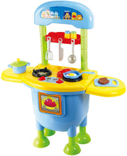 Load image into Gallery viewer, PlayGo My First Kitchen Set, 11-Piece