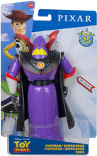 Load image into Gallery viewer, Toy Story Disney and Pixar Villain Zurg Figure in True-to-Movie Size for Storytelling Play, Birthday Gift for Kids 3 and Older, Multi (GPB56)