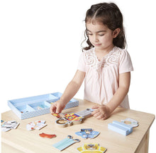 Load image into Gallery viewer, Melissa &amp; Doug Magnetic Dress-Up – Julia