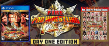 Load image into Gallery viewer, Fire Pro Wrestling World - PlayStation 4