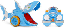 Load image into Gallery viewer, Little Tikes Shark Strike RC Remote Control Toy Car, Multicolor
