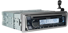 Load image into Gallery viewer, Kenwood KMR-D375BT Marine CD Receiver with Bluetooth and USB Interface