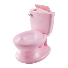 Load image into Gallery viewer, Summer My Size Potty, Pink – Realistic Potty Training Toilet Looks and Feels Like an Adult Toilet – Easy to Empty and Clean