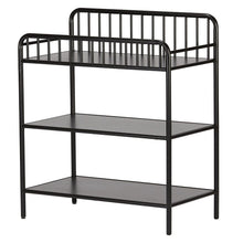 Load image into Gallery viewer, Little Seeds Rowan Valley Lanley Metal Crib and Changing Table Set