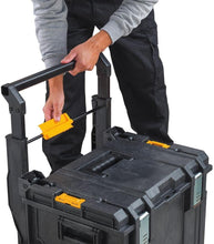 Load image into Gallery viewer, DEWALT ToughSystem Tool Box, DS450 Mobile Storage (DWST08250)