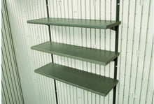 Load image into Gallery viewer, Lifetime Products 3 Piece 30in Shelf Storage Shed Accessory Kit