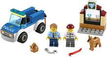 Load image into Gallery viewer, LEGO City Police Dog Unit 60241 Police Toy, Cool Building Set for Kids, New 2020 (67 Pieces)