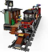 Load image into Gallery viewer, LEGO Hidden Side Ghost Train Express 70424 Building Kit