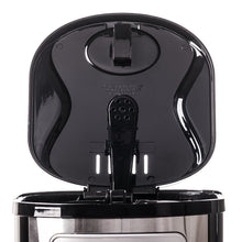 Load image into Gallery viewer, BELLA Classics 12 Cup Programmable Coffee Maker, Bold Brew Stainless and Chrome