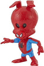 Load image into Gallery viewer, Spider-Man Movie Eye Action Honolulu : Into The Spider-Verse Spin Vision Spider-Ham Action Figures, Multi