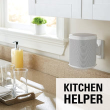 Load image into Gallery viewer, Sanus Wireless Speaker Swivel and Tilt Wall Mount for Sonos ONE, Play:1, and Play:3 - Each