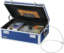 Load image into Gallery viewer, Vaultz Locking Storage Chest