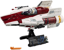Load image into Gallery viewer, LEGO Star Wars A-wing Starfighter 75275 Building Kit; Collectible Building Set for Adults; Makes a Cool Gift for Star Wars Fans