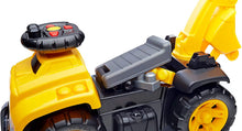 Load image into Gallery viewer, Mega Bloks Cat 3-in-1 Ride-on, Yellow, Standard (DCH13)