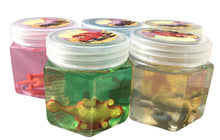 Load image into Gallery viewer, Super Fun Dinosaur Theme Colorful Slime with Suprise Toy Figure (Pack of 12) Dinosaur Slime, Dinosaur Putty Slime Fun, Dinosaur Toys