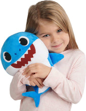 Load image into Gallery viewer, Pinkfong Baby Shark Official Song Doll - Daddy Shark - By WowWee
